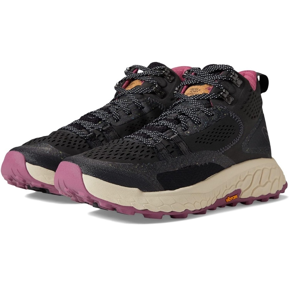 NEW 🆕 New Balance Men’s Fresh Foam X Hierro V1 Mid-Cut Trail Running Shoes